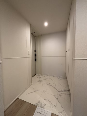 6/22 玄関