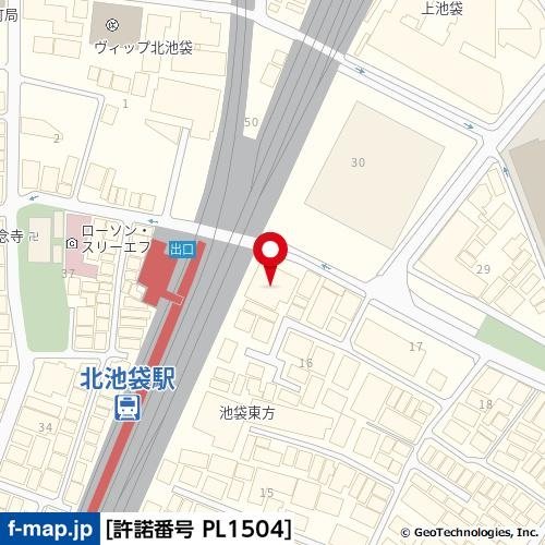 7/7 地図