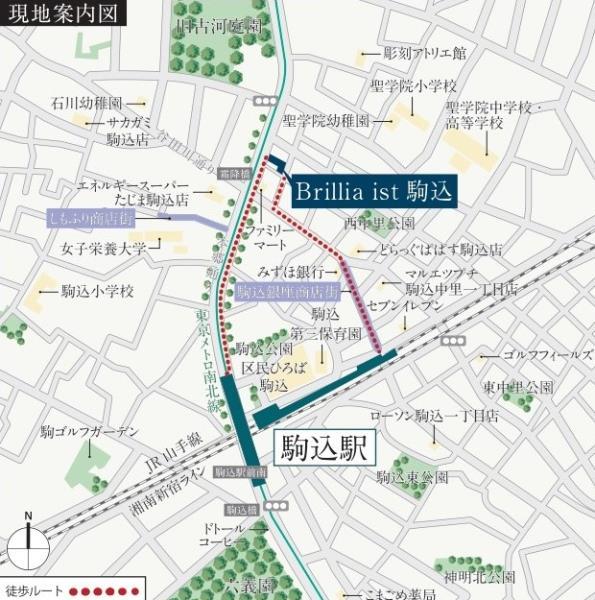 6/14 地図