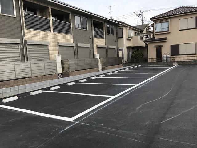 23/24 駐車場