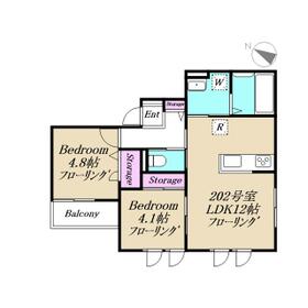 4/5 間取