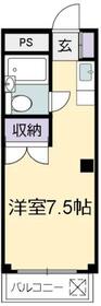 第5小野ビルの間取り