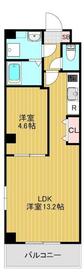 アゴーラ田端新町の間取り