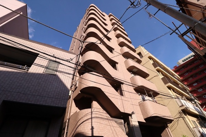 1/4 外観