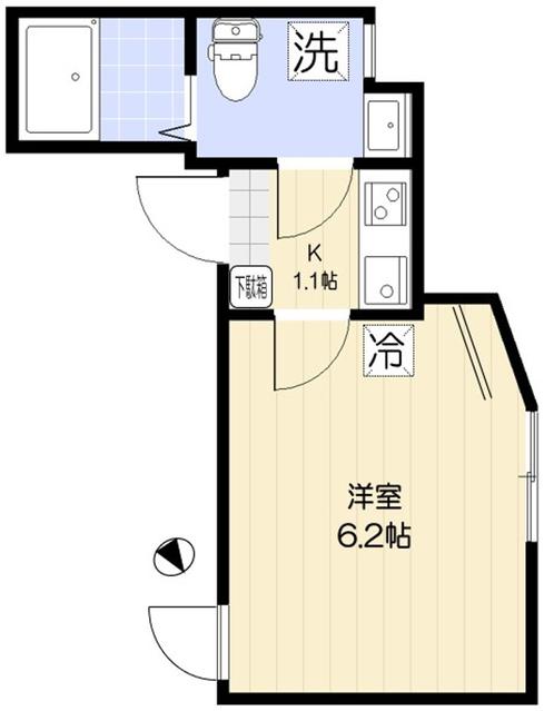 6/29 間取
