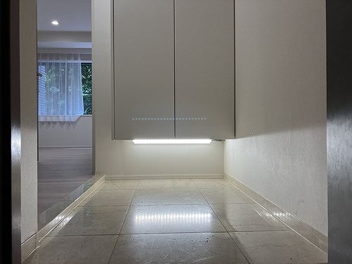 4/10 玄関