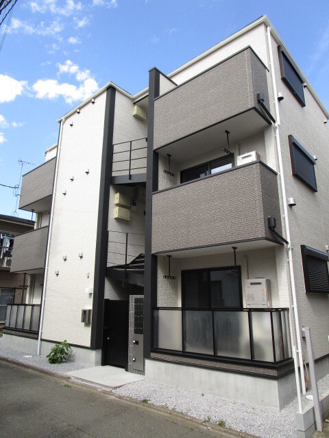 1/2 外観