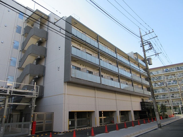 1/4 外観