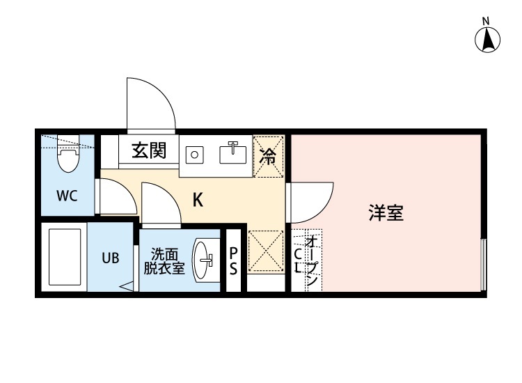 2/17 間取
