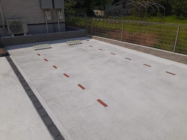 14/22 駐車場