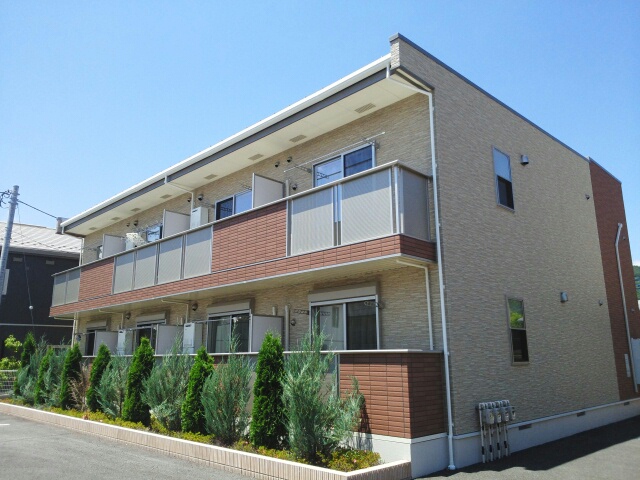 1/8 外観