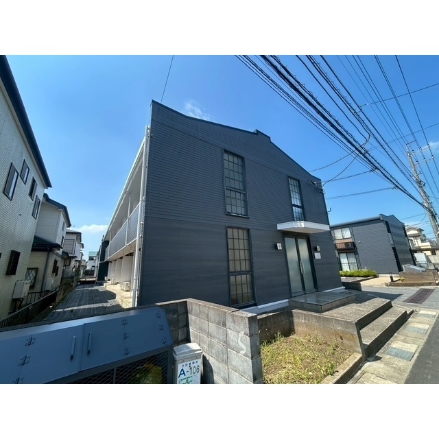 1/16 外観