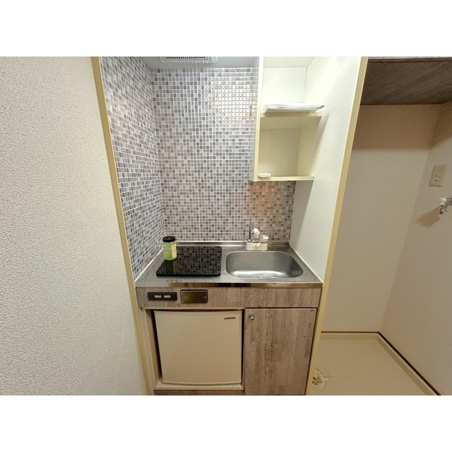 8/16 キッチン