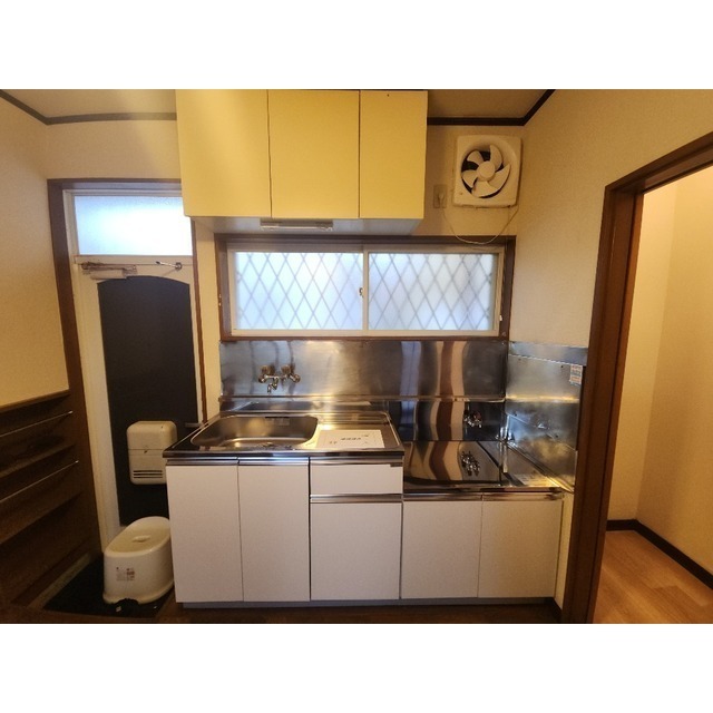 12/18 キッチン