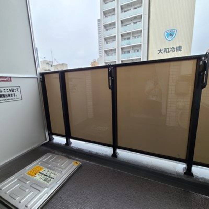 13/30 バルコニー