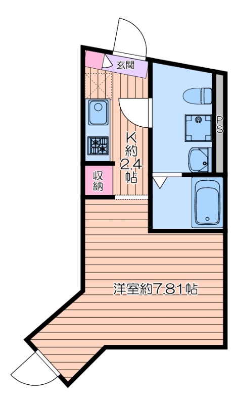 2/29 間取