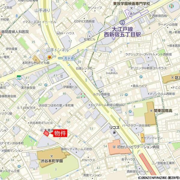 20/20 地図