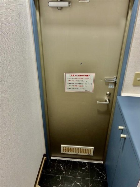 9/20 玄関