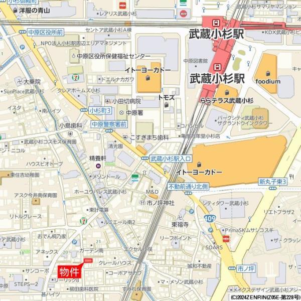18/21 地図