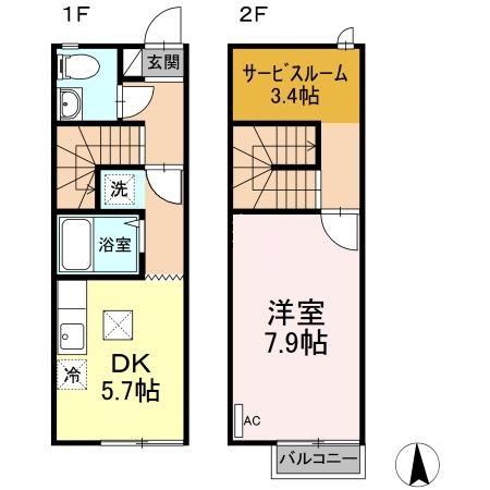 2/15 間取