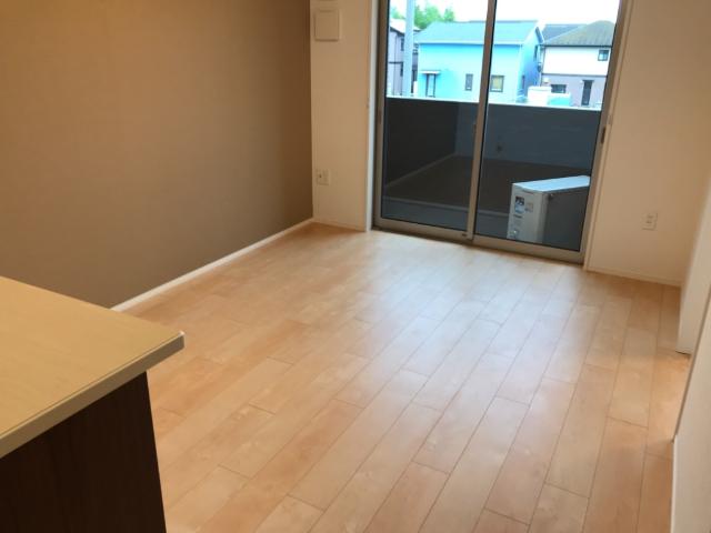 4/24 リビング/ダイニング