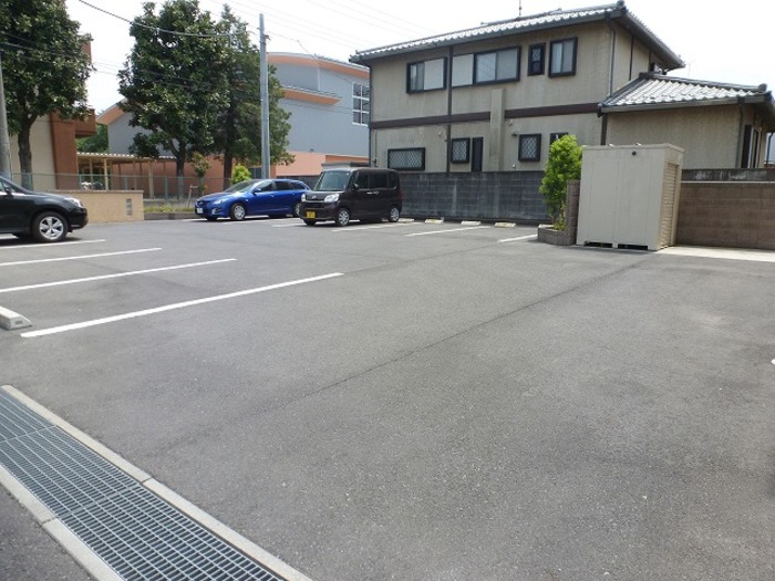17/19 駐車場