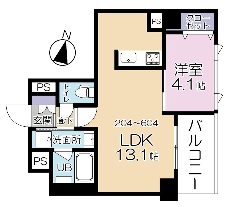 2/17 間取