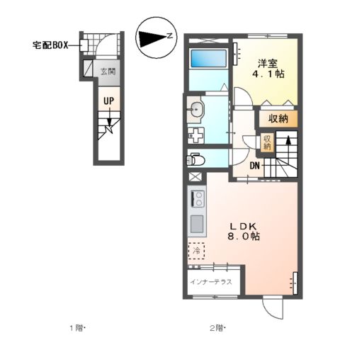 2/27 間取