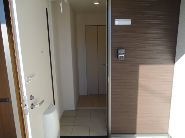 9/30 玄関