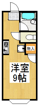 2/8 間取