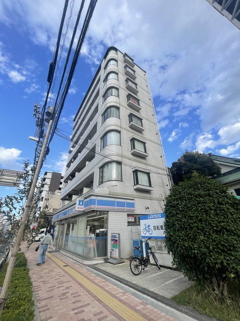 1/4 外観