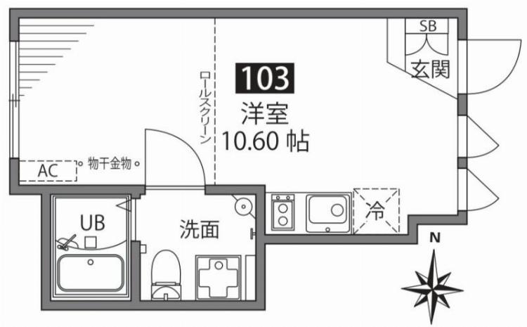 2/5 間取