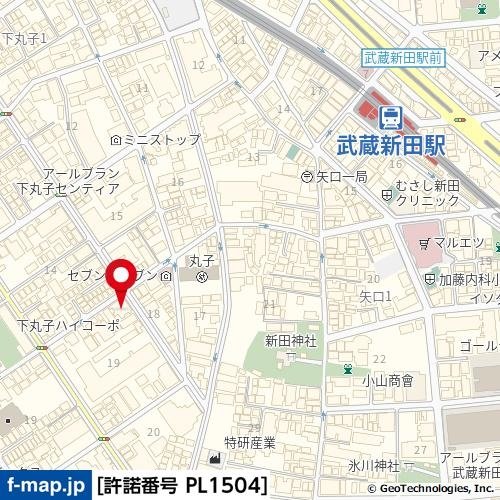 7/17 地図