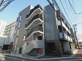 1/4 外観