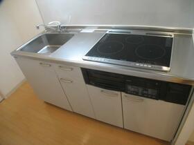 6/9 キッチン