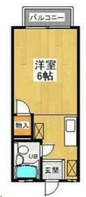 グランドパレスサネカタAの間取り
