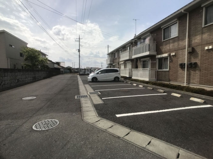 20/20 駐車場