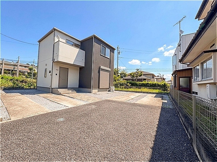 11/11 駐車場