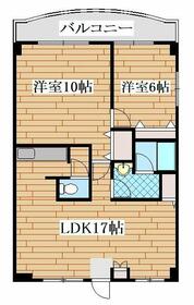 ＧＳ向ヶ丘の間取り