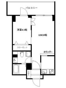 天王町ガーデンテラスの間取り