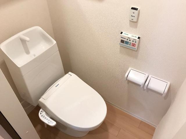 17/24 トイレ