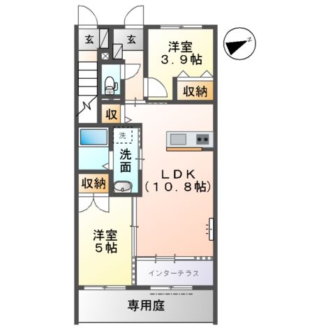 2/28 間取