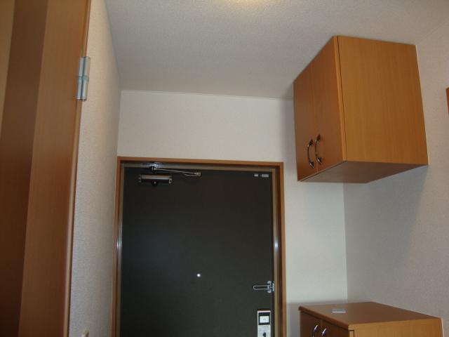 12/27 玄関