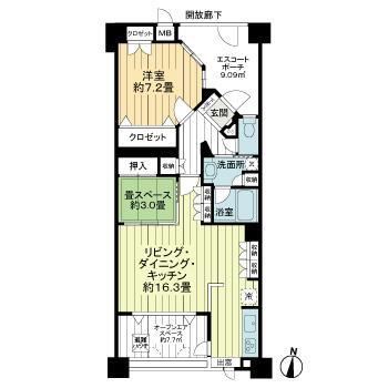2/21 間取