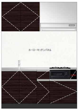 5/25 キッチン