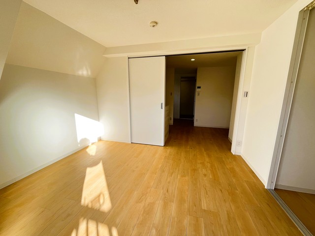 6/24 寝室