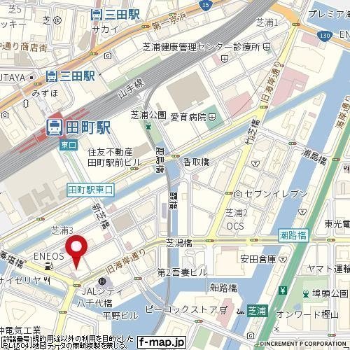8/13 地図
