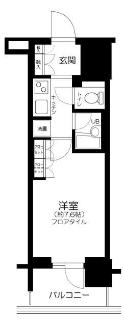 2/26 間取