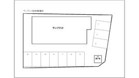 4/4 駐車場