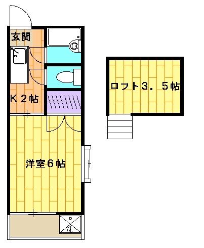 2/22 間取